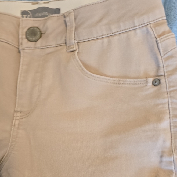 Wit & Wisdom Womens Jegging Style Pants - Picture 3 of 5